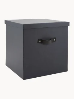 Outlet Bigso Box of Sweden Boîte de rangement Texas Anthracite