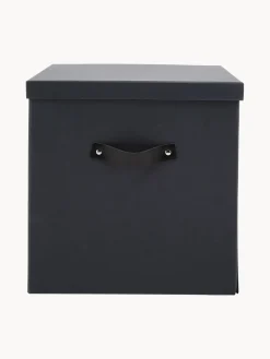Outlet Bigso Box of Sweden Boîte de rangement Texas Anthracite