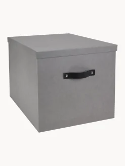 Best Bigso Box of Sweden Boîte de rangement Texas Gris