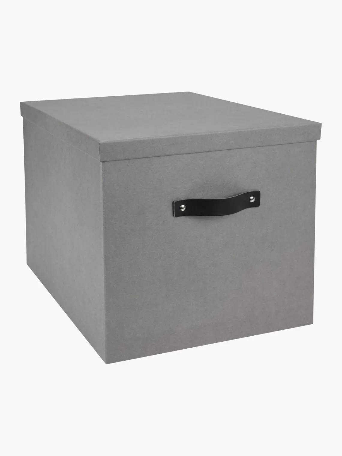 Best Bigso Box of Sweden Boîte de rangement Texas Gris