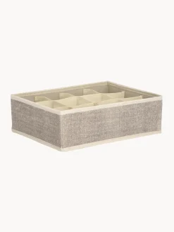 Fashion Bizzotto Boîte de rangement Tidy, larg. 32 cm