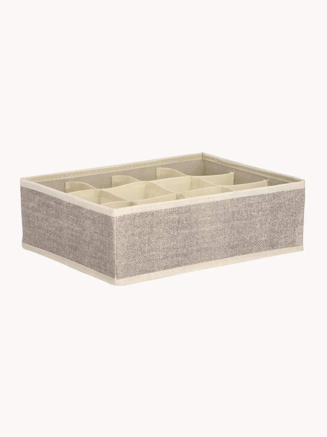 Fashion Bizzotto Boîte de rangement Tidy, larg. 32 cm