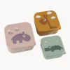 Online Done by Deer Boîtes à goûter pour enfants Deer Friends, 3 élém.