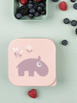 Online Done by Deer Boîtes à goûter pour enfants Deer Friends, 3 élém.