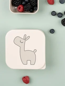 Clearance Done by Deer Boîtes à goûter pour enfants Lalee, 3 élém.