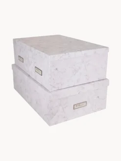 New Bigso Box of Sweden Boîtes de rangement Inge, 3 élém.