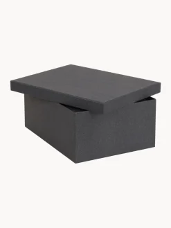 Online Bigso Box of Sweden Boîtes de rangement Joel, 5 élém. Anthracite