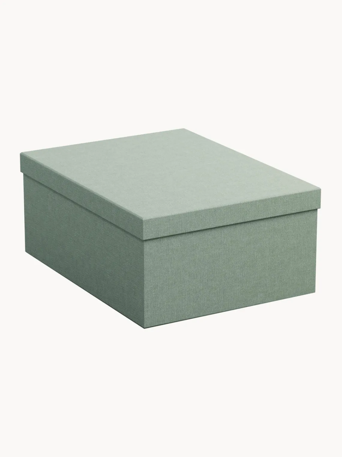 Fashion Bigso Box of Sweden Boîtes de rangement Joel, 5 élém. Vert sauge