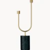 Clearance AYTM Bougeoir avec socle en marbre Grasil