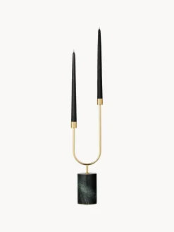 Clearance AYTM Bougeoir avec socle en marbre Grasil
