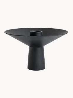 Clearance Cooee Design Bougeoir avec surface mate Uma Noir