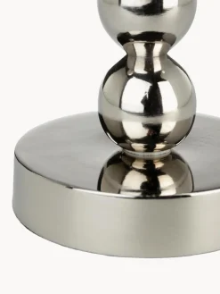 Online Zuiver Bougeoir en métal Bubble Nickel