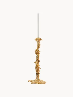 Outlet Pols Potten Bougeoir en métal Drip Doré
