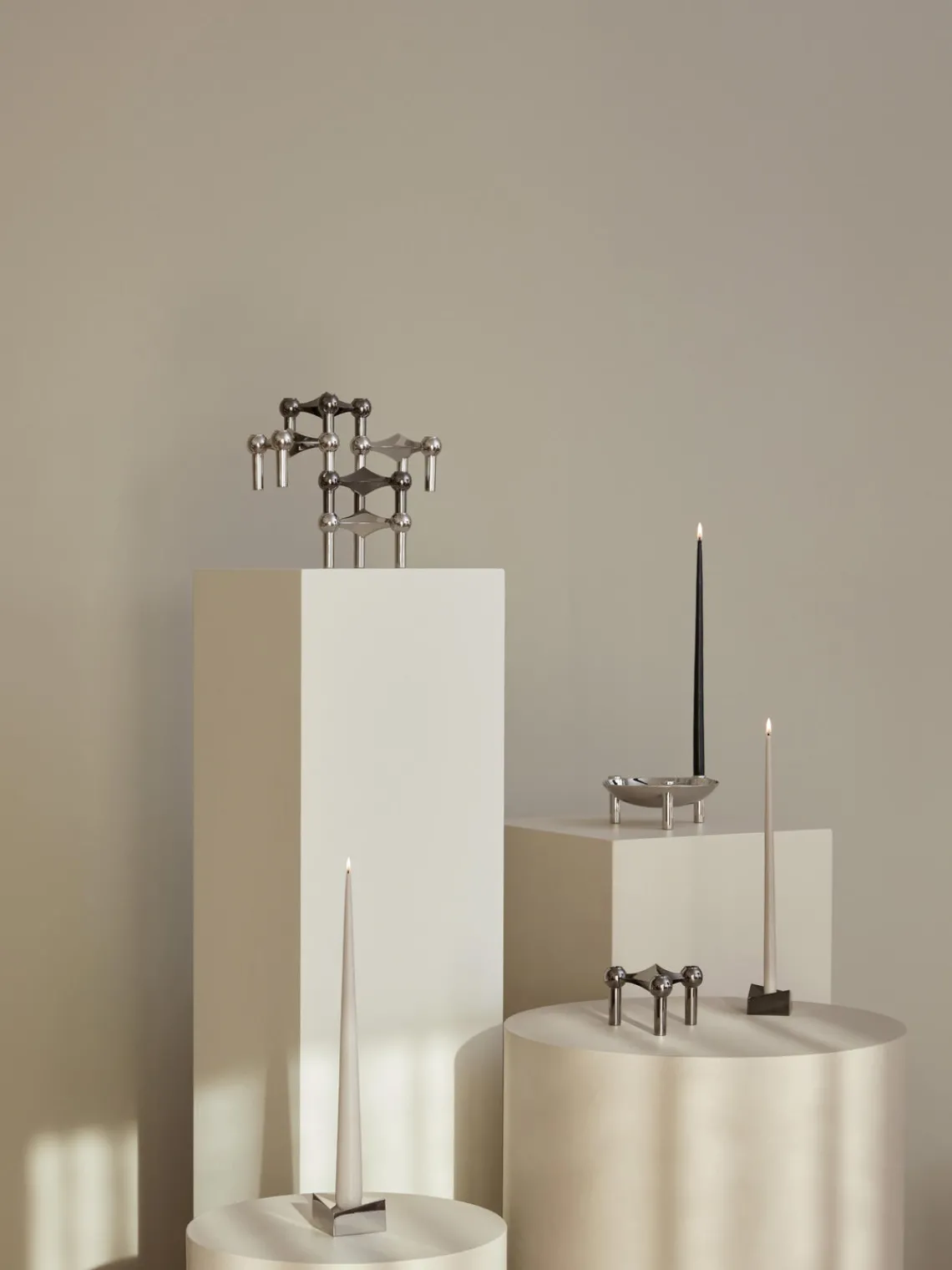 Fashion STOFF Nagel Bougeoir Reflect
