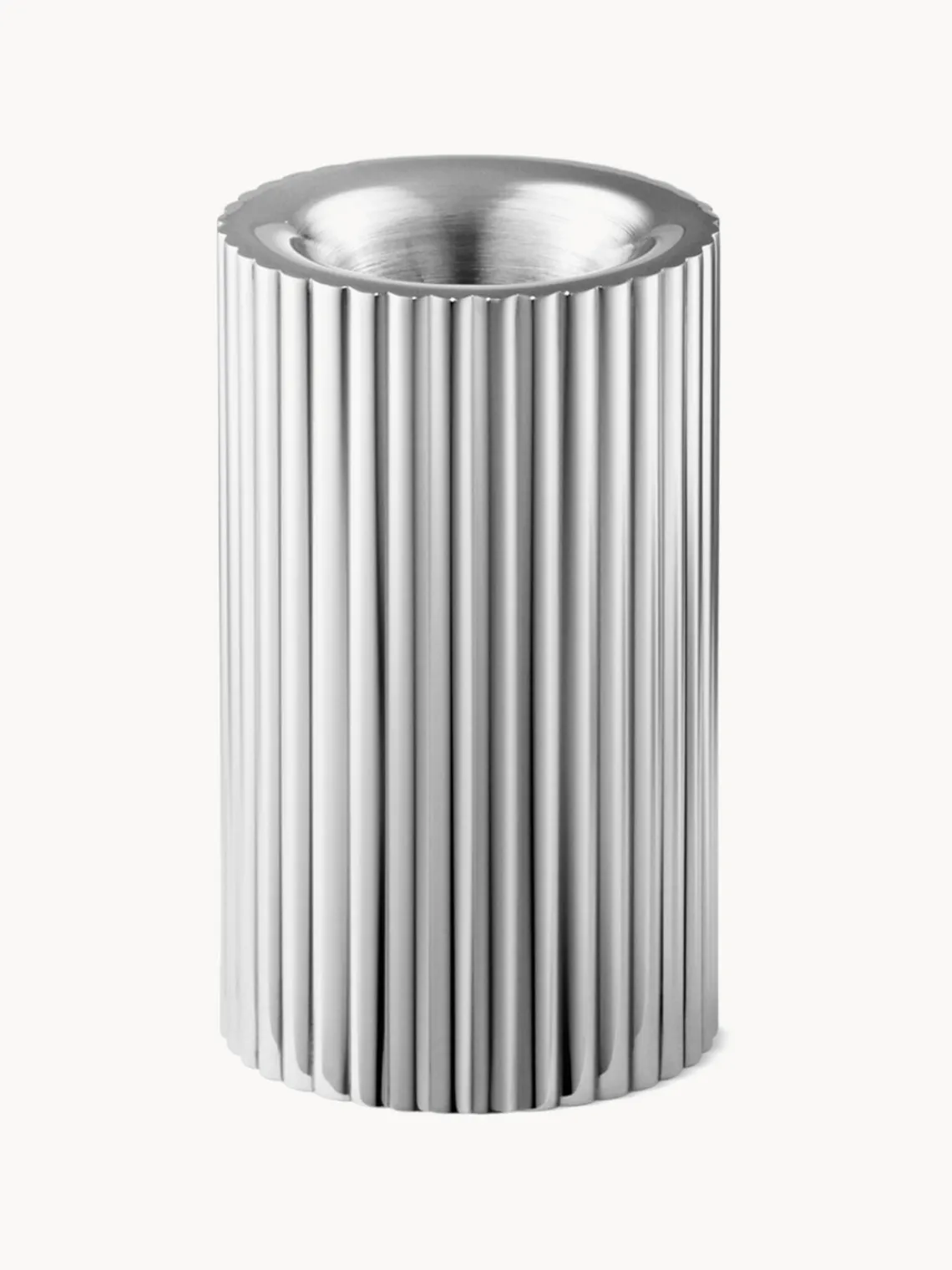 Online GEORG JENSEN Bougeoirs striés Bernadott, 3 élém.
