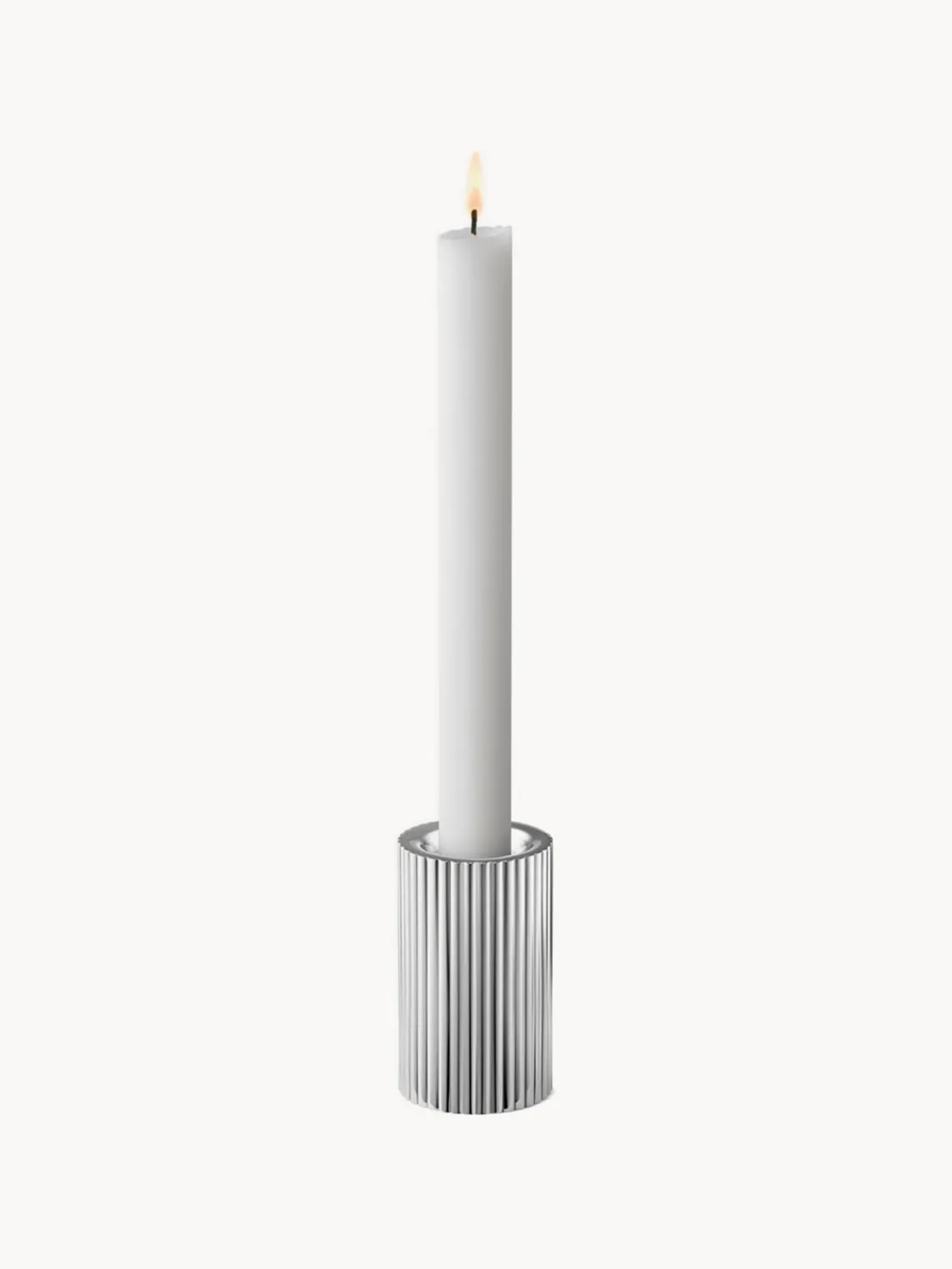 Online GEORG JENSEN Bougeoirs striés Bernadott, 3 élém.
