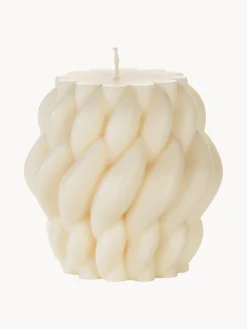 Online Noma Studio Bougie artisanale design Karla, haut. 9 cm