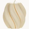Clearance Noma Studio Bougie artisanale design Florence, haut. 9 cm