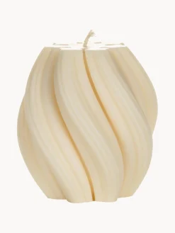 Clearance Noma Studio Bougie artisanale design Florence, haut. 9 cm