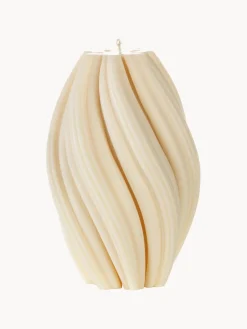 Sale Noma Studio Bougie artisanale design Florence, haut. 19 cm