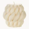New Noma Studio Bougie artisanale design Karla, haut. 11 cm