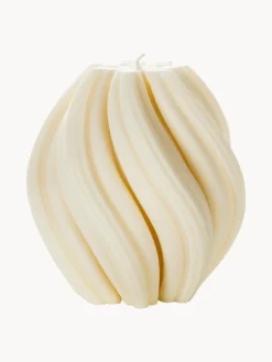 Best Noma Studio Bougie artisanale design Florence, haut. 11 cm