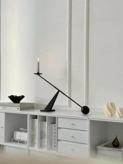 Best Noma Studio Bougie artisanale design Florence, haut. 11 cm