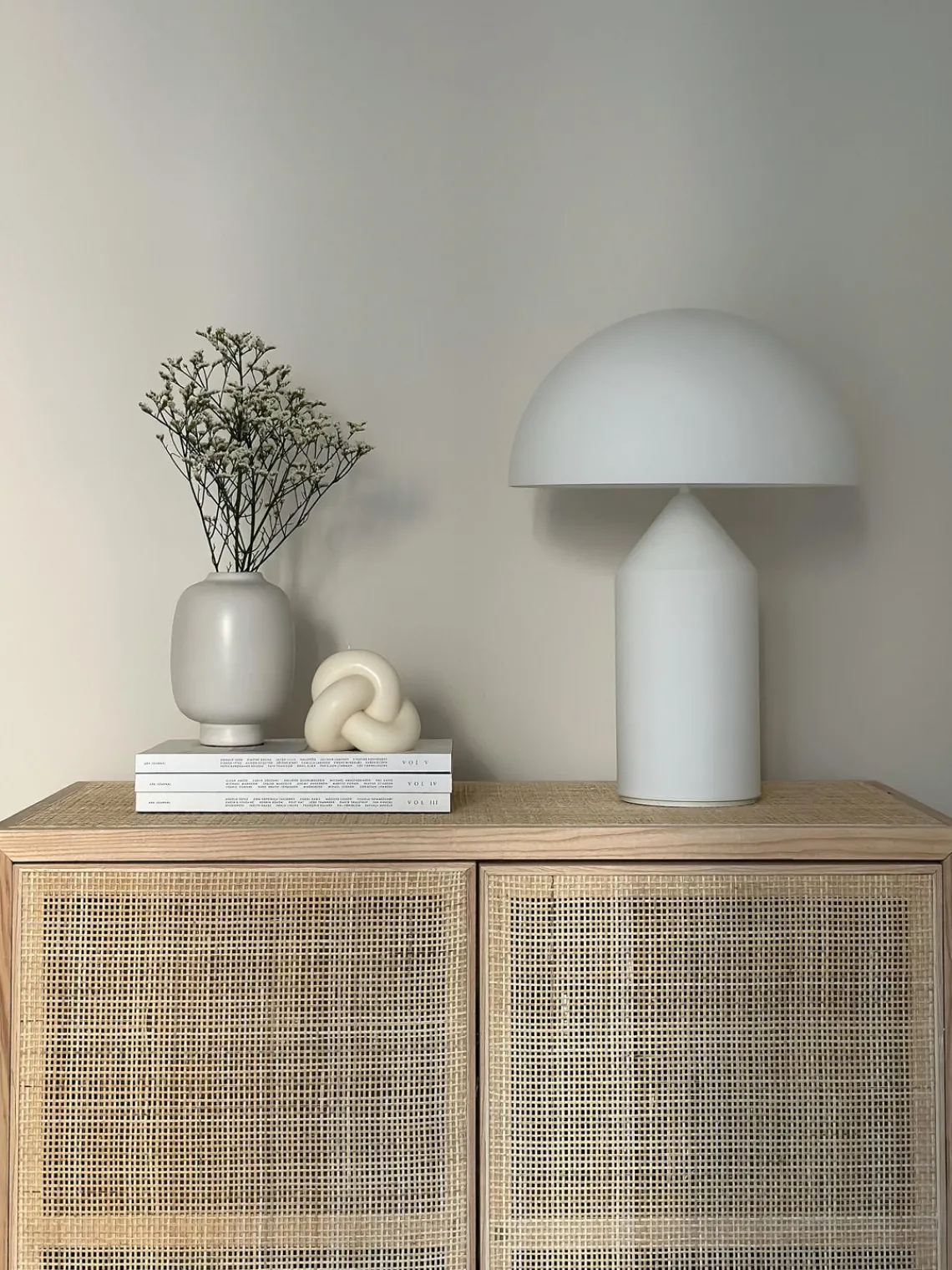 Best Noma Studio Bougie décorative Knot