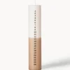 Fashion Broste Copenhagen Bougie de l'Avent Duo