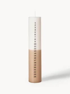 Fashion Broste Copenhagen Bougie de l'Avent Duo