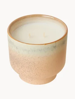 Discount HKLIVING Bougie parfumée artisanale à deux mèches 70's Menthe poivrée & muguet