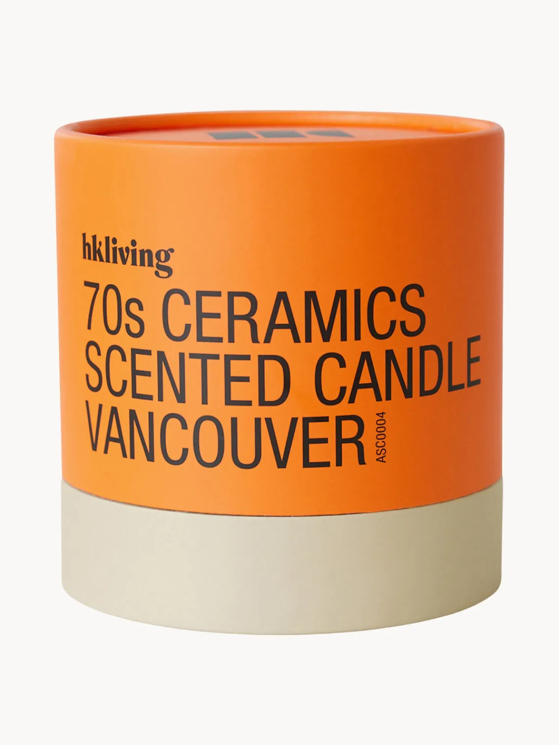 Discount HKLIVING Bougie parfumée artisanale à deux mèches 70's Menthe poivrée & muguet