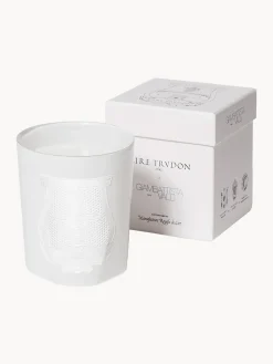 Hot Trudon Bougie parfumée artisanale Positano (jasmin, magnolia, fleur d'oranger) Fleur d'oranger, jasmin, magnolia