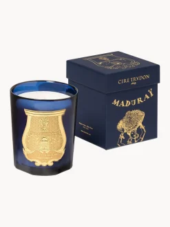 New Trudon Bougie parfumée artisanale Maduraï Jasmin arabe pur