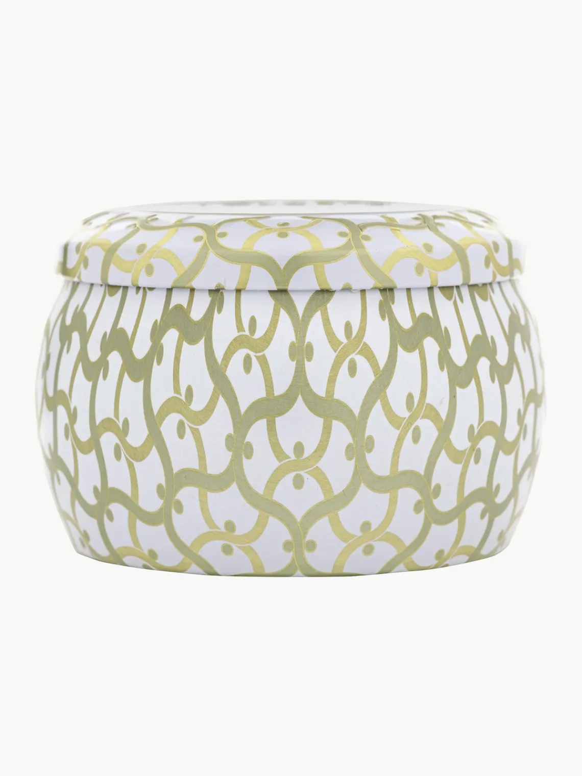 Best Voluspa Bougie parfumée artisanale Maison Blanc (eucalyptus, cardamome, sauge & écorce d'hinoki)