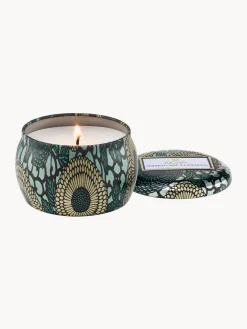Sale Voluspa Bougie parfumée artisanale Japonica Collection (bois de cade, verveine & lavande) Bois de cade français, verveine & lavande bulgare