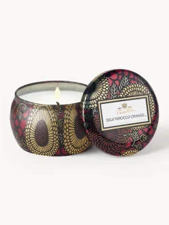 Discount Voluspa Bougie parfumée artisanale Japonica Collection Baie de goji, mangue & orange tarocco