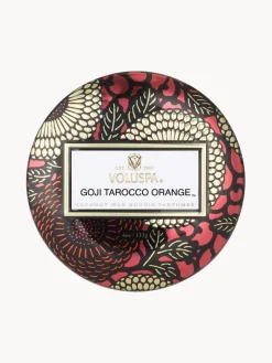 Discount Voluspa Bougie parfumée artisanale Japonica Collection Baie de goji, mangue & orange tarocco