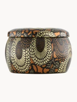 New Voluspa Bougie parfumée artisanale Japonica Collection Résine ambre, bois de santal, cèdre & orchidée vanille