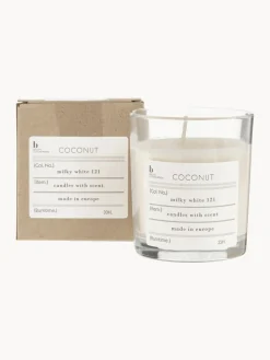 Outlet Broste Copenhagen Bougie parfumée Bliss Noix de coco
