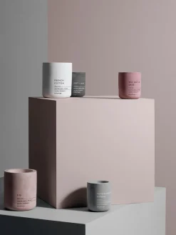 Outlet blomus Bougie parfumée Fraga (bois de santal & myrrhe) Bois de santal et myrrhe