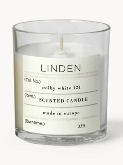 New Broste Copenhagen Bougie parfumée Linden Fleurs de tilleul