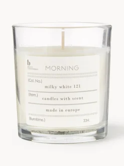 Fashion Broste Copenhagen Bougie parfumée Morning (cassis, pamplemousse) Cassis et pamplemousse