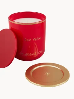 Clearance Armani Casa Bougie parfumée Pegaso Red Velvet Rose