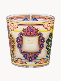 Online Baobab Bougie parfumée soufflée bouche My First Mexico Cassis, freesia & cèdre