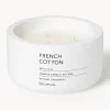 Discount blomus Bougie parfumée trois mèches Fraga (herbes douces)