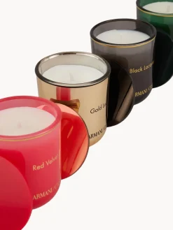 Online Armani Casa Bougies parfumées Pegaso, 4 élém.