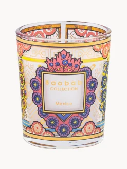 Outlet Baobab Bougies parfumées soufflées bouche My First , 3 élém. Rio, Mexico & Miami