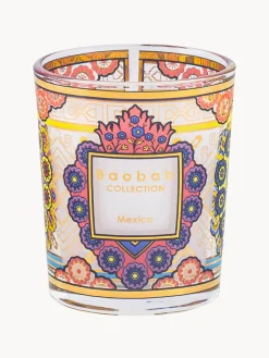 Outlet Baobab Bougies parfumées soufflées bouche My First , 3 élém. Rio, Mexico & Miami