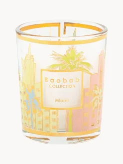 Outlet Baobab Bougies parfumées soufflées bouche My First , 3 élém. Rio, Mexico & Miami